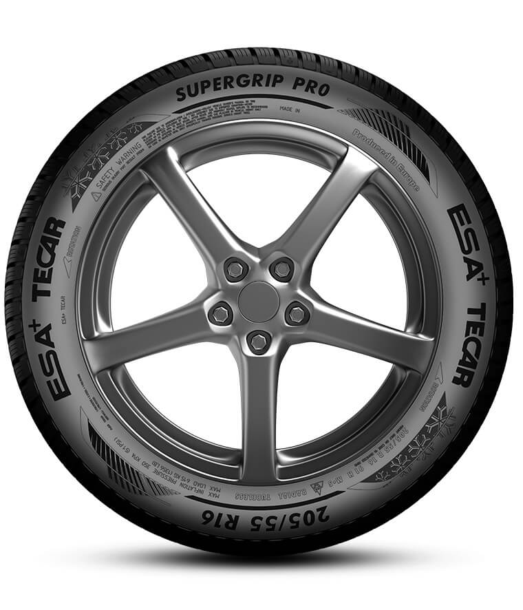 ESA+TECAR SUPERGRIP PRO seitlich
